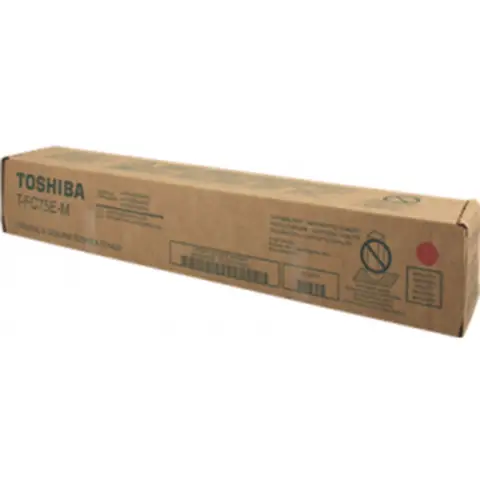 Toshiba T-FC75E-M - Toner magenta do Toshiba e-Studio 5560, 6560, 6570